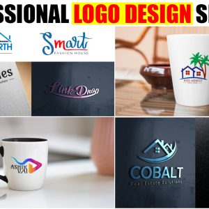 Professional Logo Design Services – Elevate Your Brand